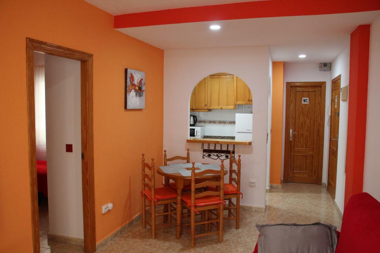 Apartamento Ibanez, Casa 119 Торевьиа Экстерьер фото