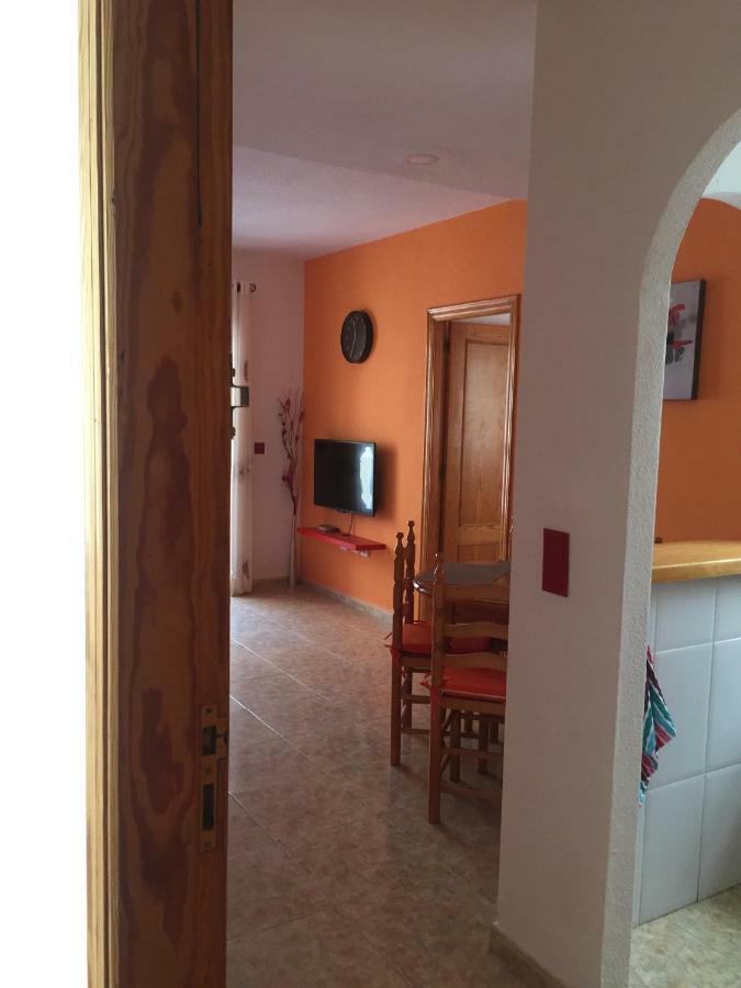 Apartamento Ibanez, Casa 119 Торевьиа Экстерьер фото