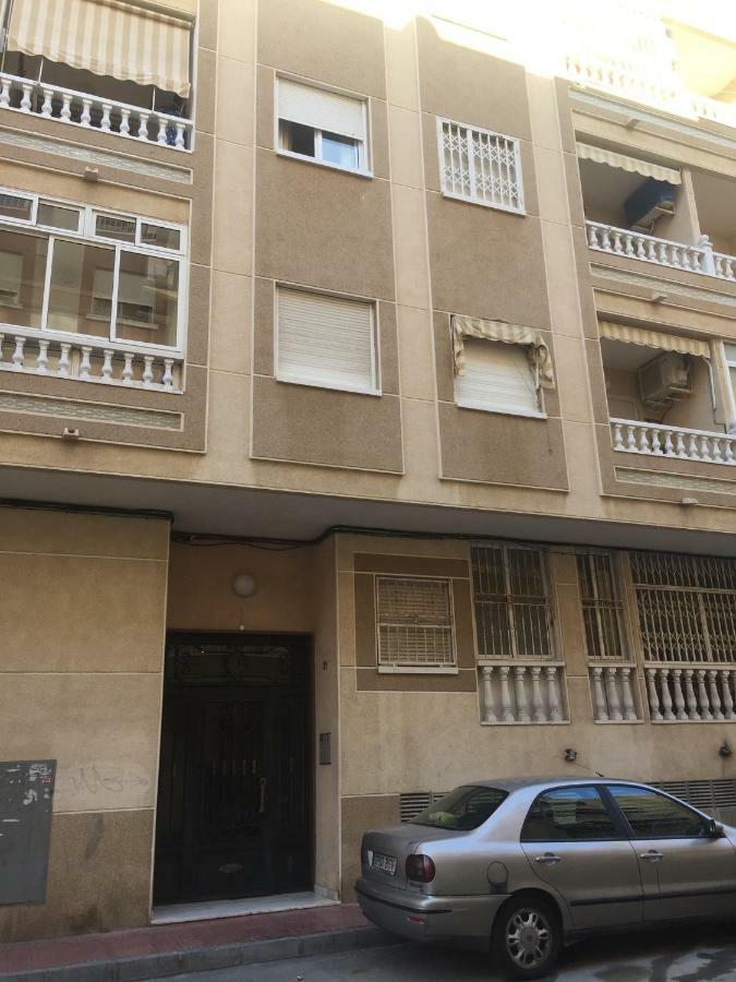 Apartamento Ibanez, Casa 119 Торевьиа Экстерьер фото