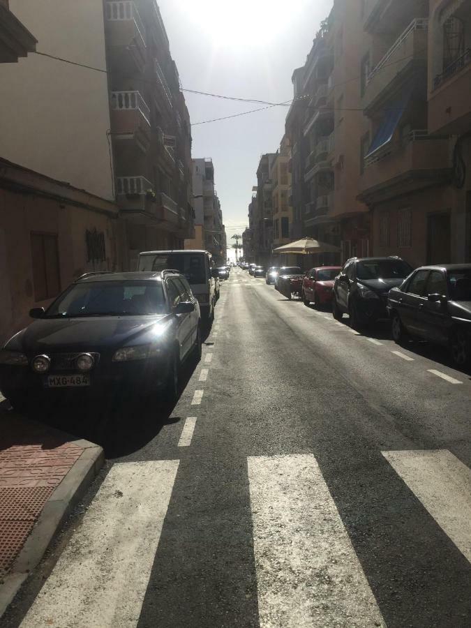Apartamento Ibanez, Casa 119 Торевьиа Экстерьер фото