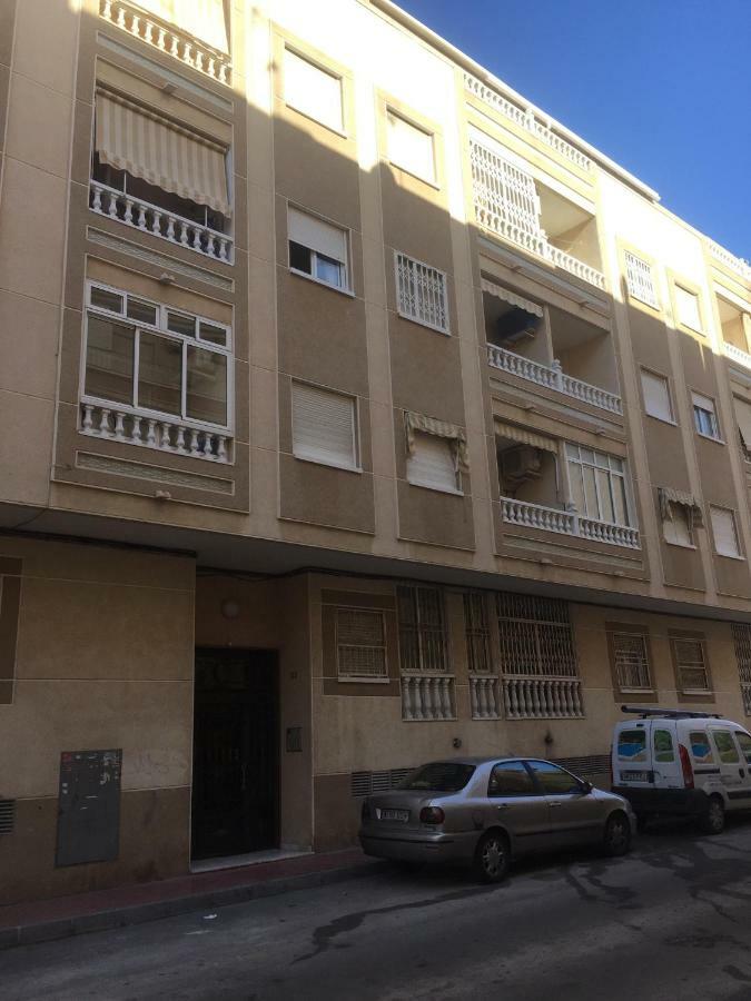 Apartamento Ibanez, Casa 119 Торевьиа Экстерьер фото