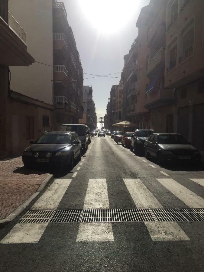 Apartamento Ibanez, Casa 119 Торевьиа Экстерьер фото