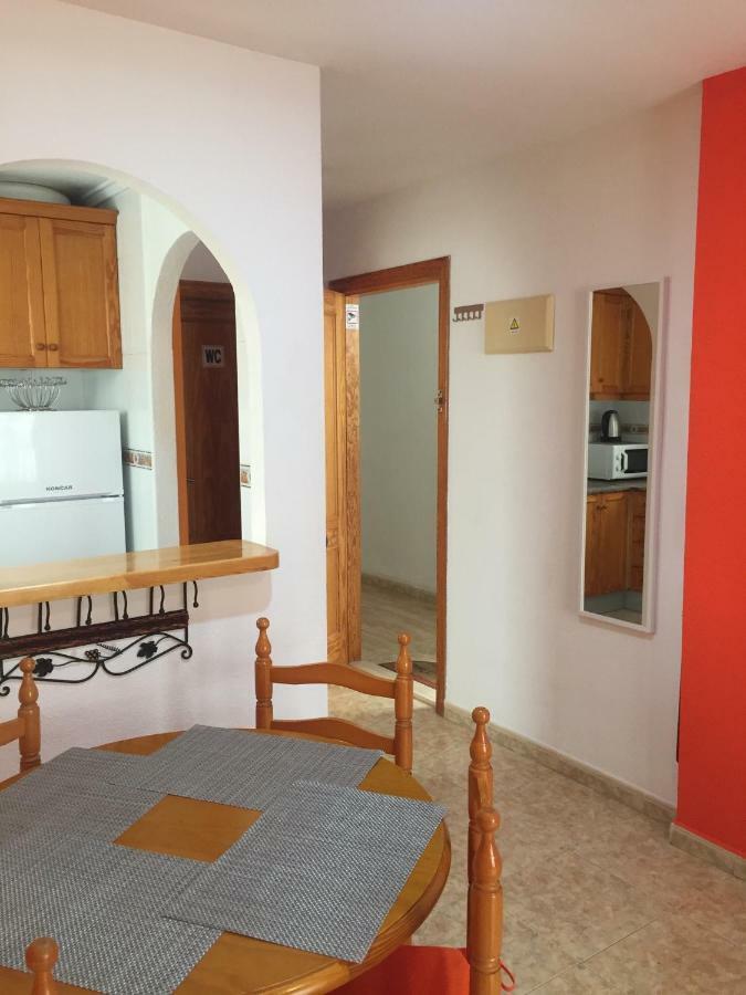 Apartamento Ibanez, Casa 119 Торевьиа Экстерьер фото