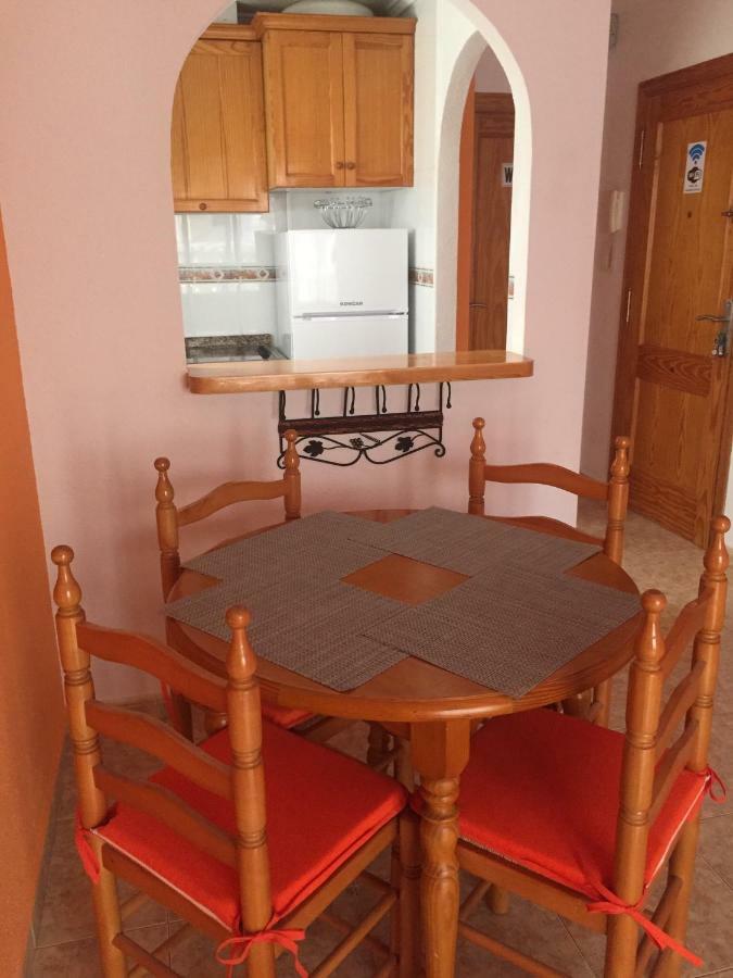 Apartamento Ibanez, Casa 119 Торевьиа Экстерьер фото