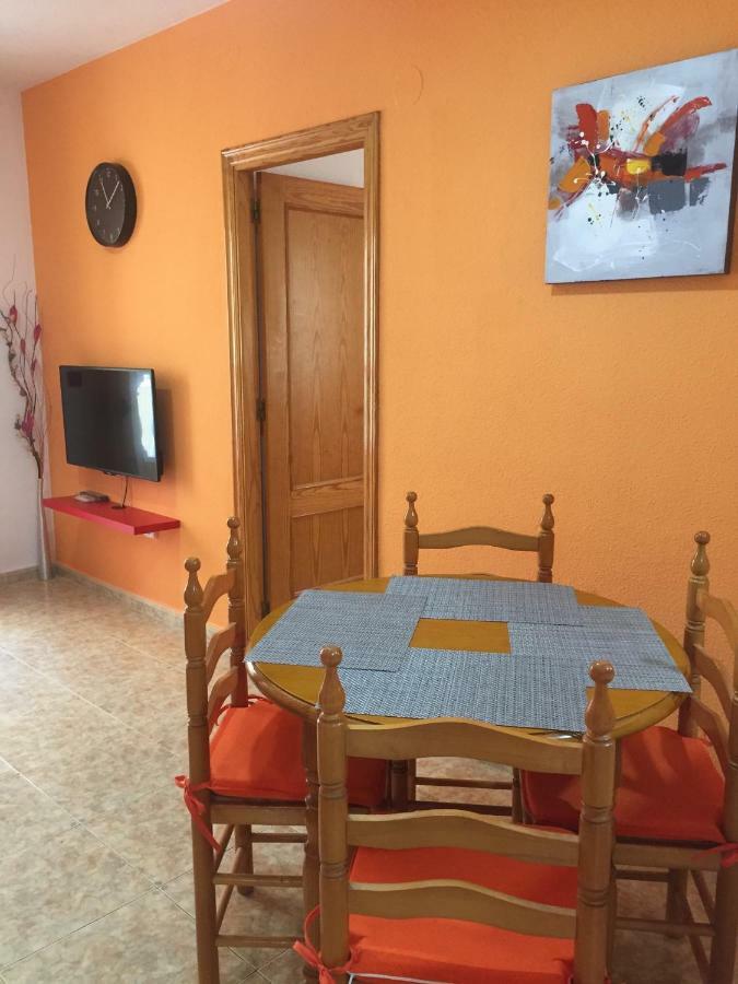 Apartamento Ibanez, Casa 119 Торевьиа Экстерьер фото