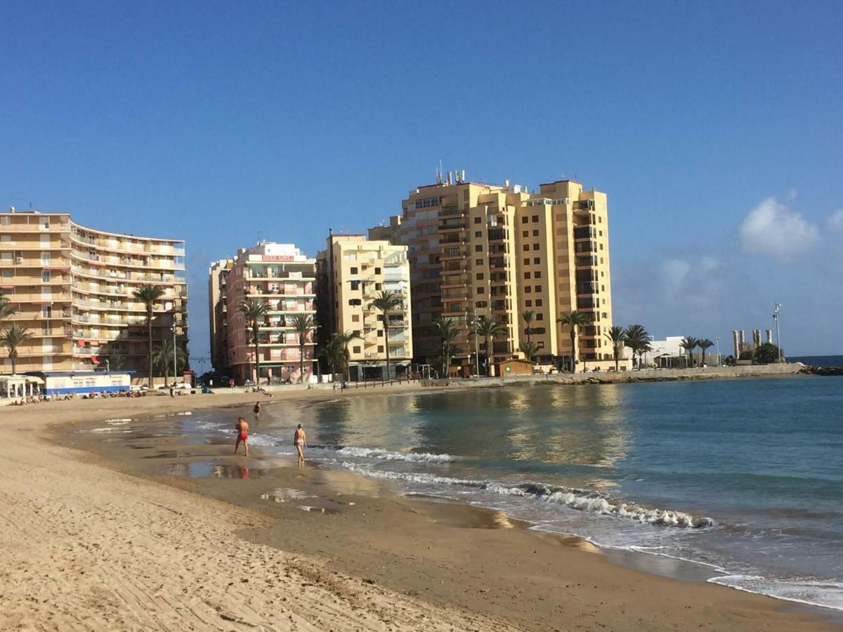 Apartamento Ibanez, Casa 119 Торевьиа Экстерьер фото