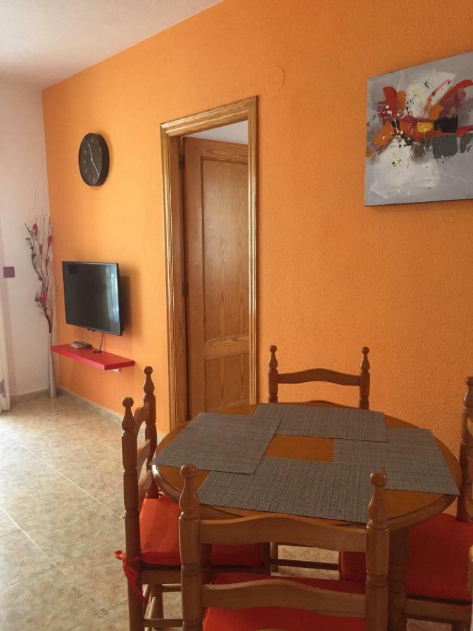 Apartamento Ibanez, Casa 119 Торевьиа Экстерьер фото
